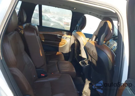 2018 Volvo Xc90 T6 Inscription z USA, uszkodzony, nr VIN YV4A22PL7J1193394